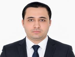 Agent Ahmed Gamal
