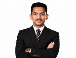 العميل Ayush Karki