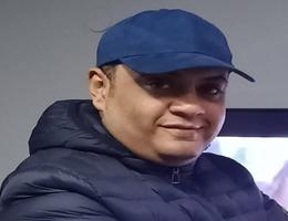 Agent Tarek Hashim