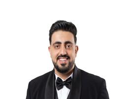 Agent Ashraf Mamdouh