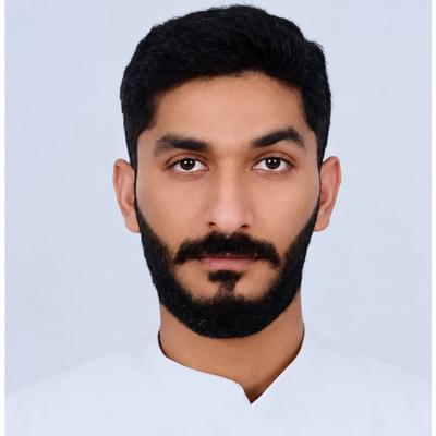 Agent Omran Abdulhakim