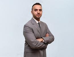 Agent Karan Katira