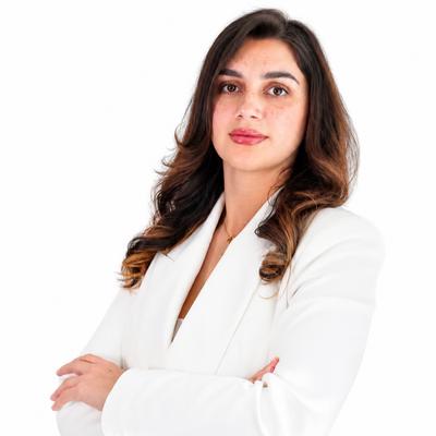 Agent Brigitta Balogh