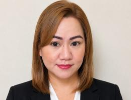Agent Joy Aquino