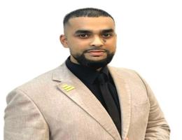 Agent Mohammed Khaled