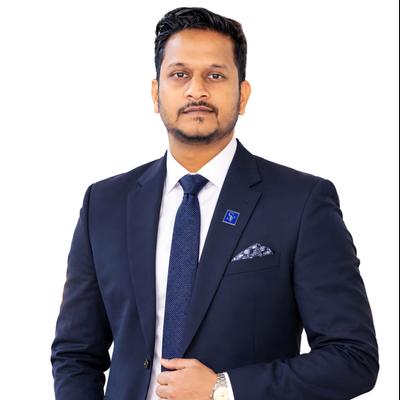 Agent Vishal Jadhav