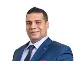 Agent Hassan Riad