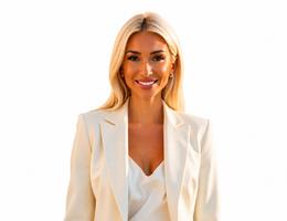Agent Irina Gojin