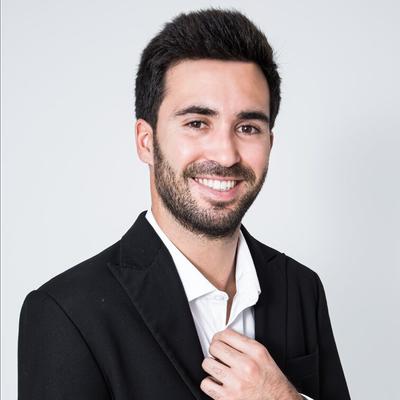 Agent Raul Hiensch Sarmento