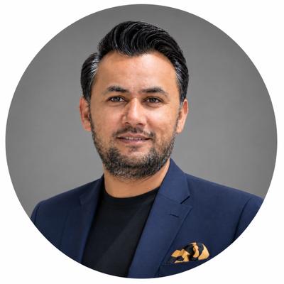 العميل Muhammad Zubair