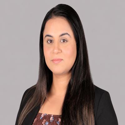 Agent Ramsha Bhatti