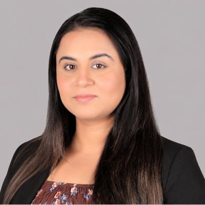 Agent Ramsha Bhatti
