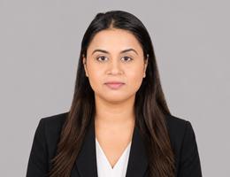 Agent Ramsha Bhatti