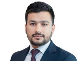 Agent Mohammad Adil Aman