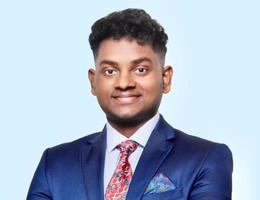 العميل Joshua Dorai Doraiswamy