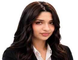 Agent Maha Batool Qaisar Pervaiz