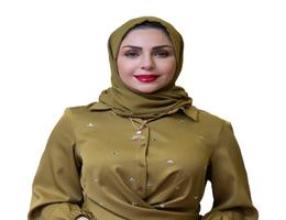 Agent Khadijeh Moosavian