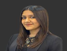 Agent Prakriti Hingorani