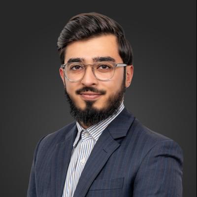 العميل Abdullah Hashmani