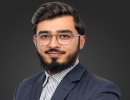 Agent Abdullah Hashmani