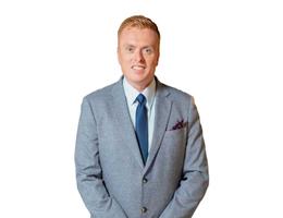 Agent Conor Oregan