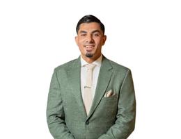 Agent Huz Mohamed
