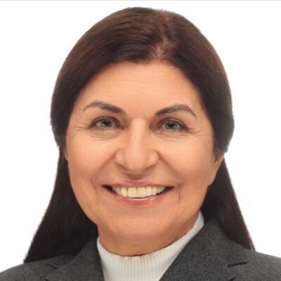 Agent Maryam Achraghi