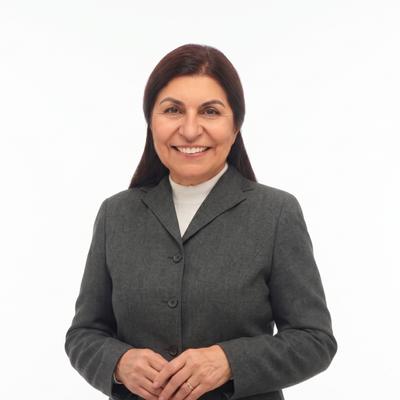 Agent Maryam Achraghi