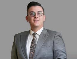 Agent Montasar Irani