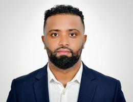 Agent Biruk Tekeste Bekele
