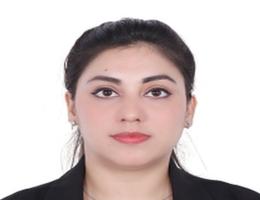 Agent Amber Latif