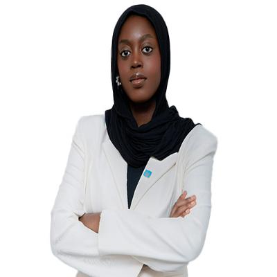 Agent Hibbah Lawal Sani