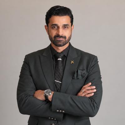 Agent Rohit Vijayan
