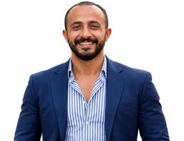 Agent Emaaad Atef
