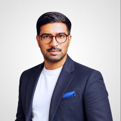 العميل Elvin Juan Gukhool Van Patten