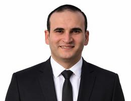 Agent Gomaa Orabi