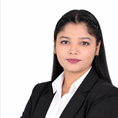 Agent Muskan Bharti