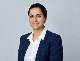 Agent Tina Hamzehpour