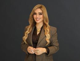 Agent Nadia Afzali