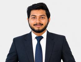 Agent Aniket Arun Tiwari