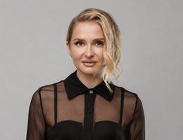 Agent Viktoriia Mova