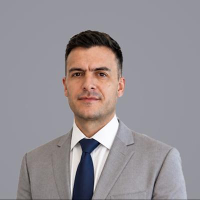 Agent Toni Patricio