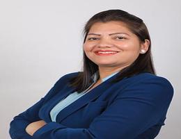 Agent Smita Philip