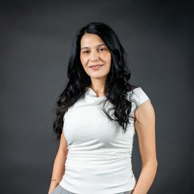 العميل Ruba  Sharaf