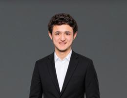 العميل Asadbek Makhmudov