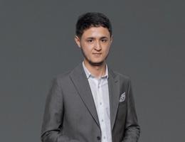 العميل Asadbek Makhmudov