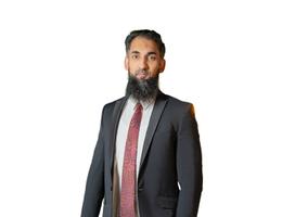 Agent Sajid Shahban