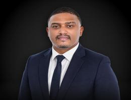 Agent Brian Edward Witbooi