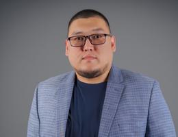 Agent Tilek Bektemirov