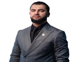Agent Nijat Mahar
